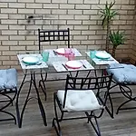 The Terrace Of San Miguel 사라고사