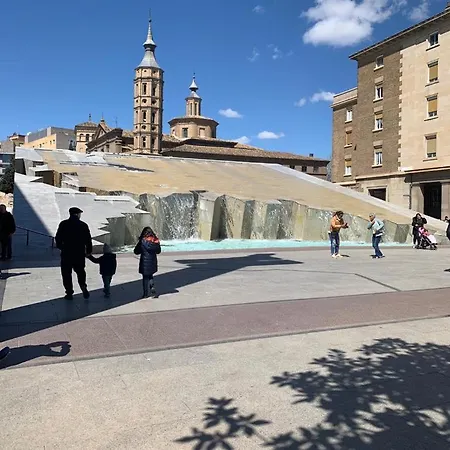 The Terrace Of San Miguel * Saragozza