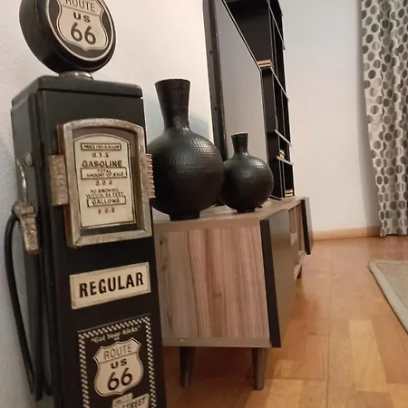 The Terrace Of San Miguel Lejlighed *