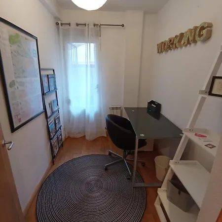 The Terrace Of San Miguel * Saragozza